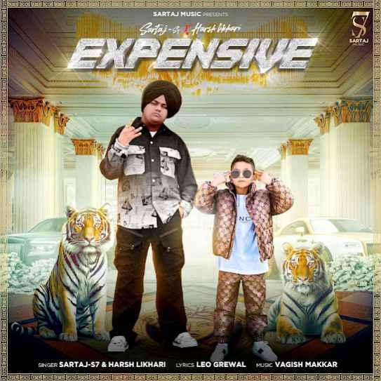 Expensive Harsh Likhari Mp3 Song Download Djjohal